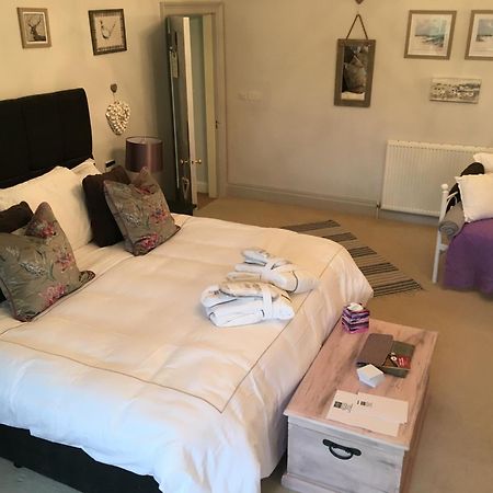 Buckton Farmhouse Belford Extérieur photo