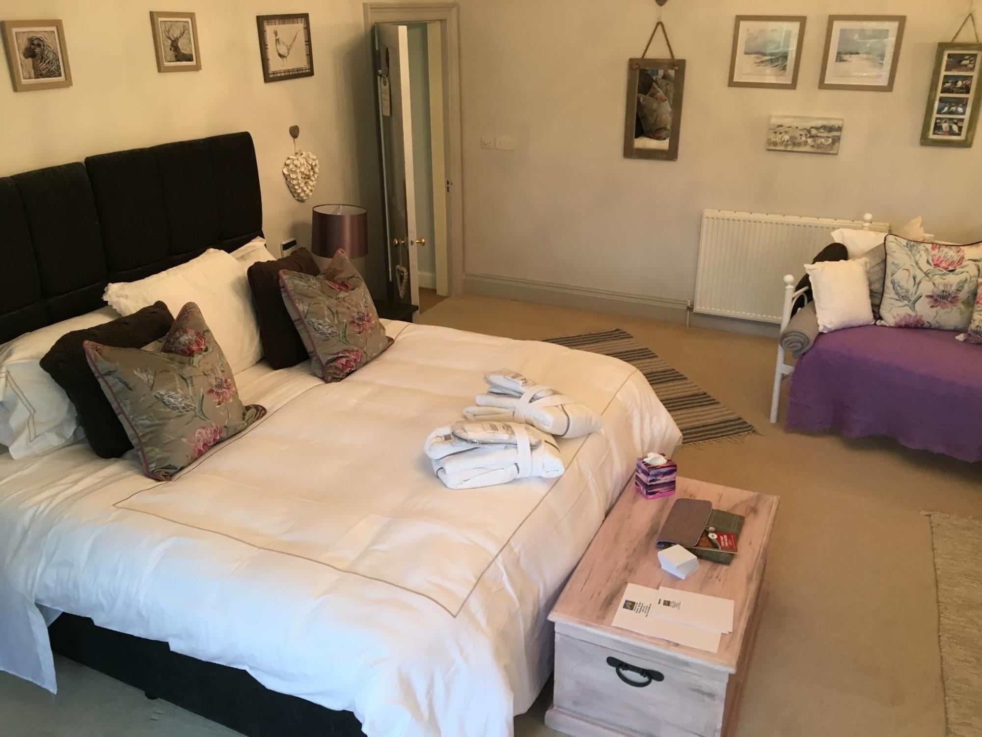 Buckton Farmhouse Belford Extérieur photo