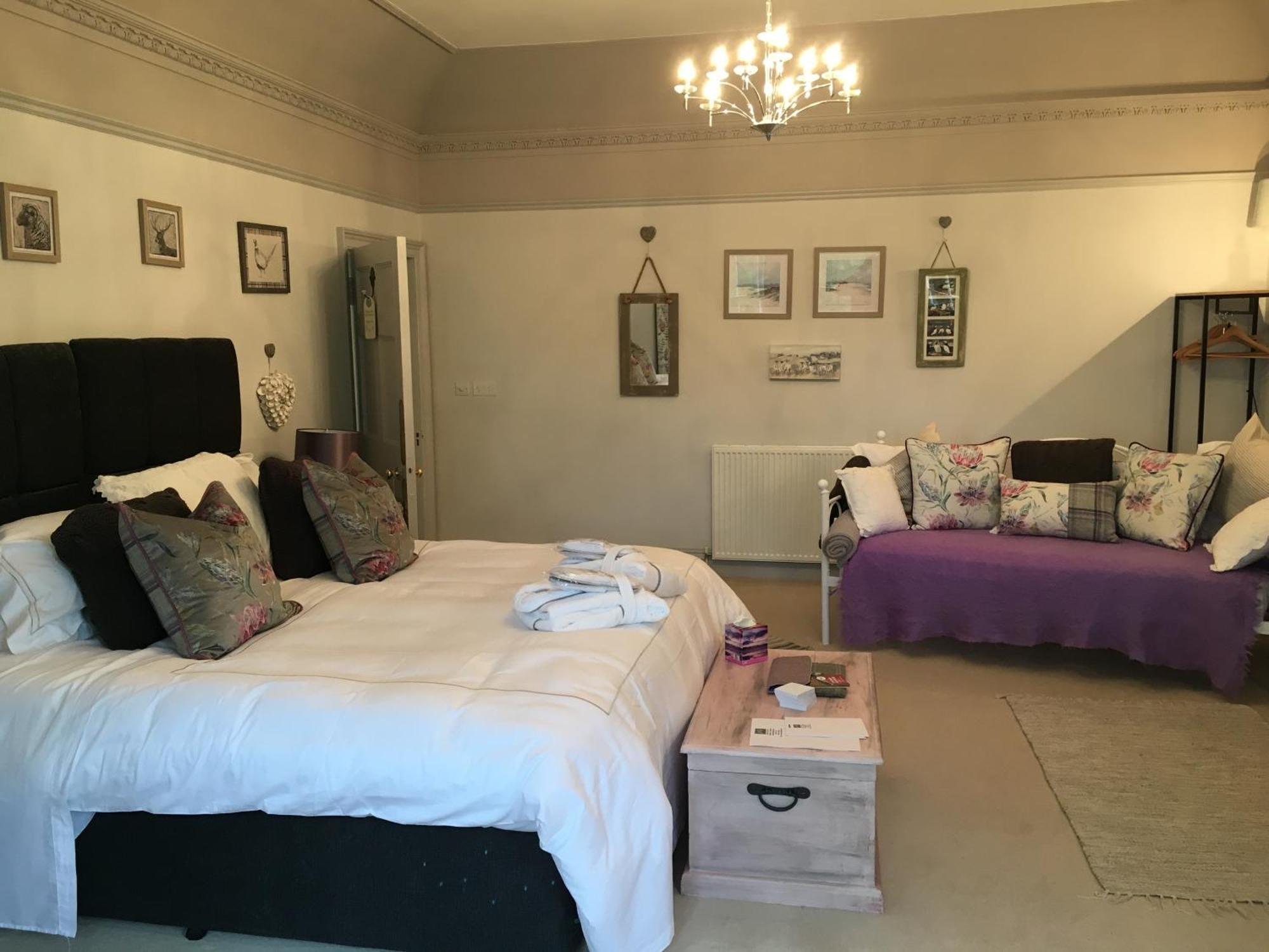 Buckton Farmhouse Belford Extérieur photo
