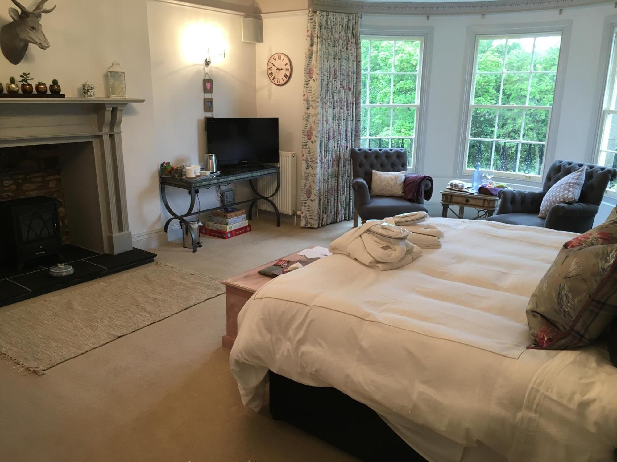 Buckton Farmhouse Belford Extérieur photo