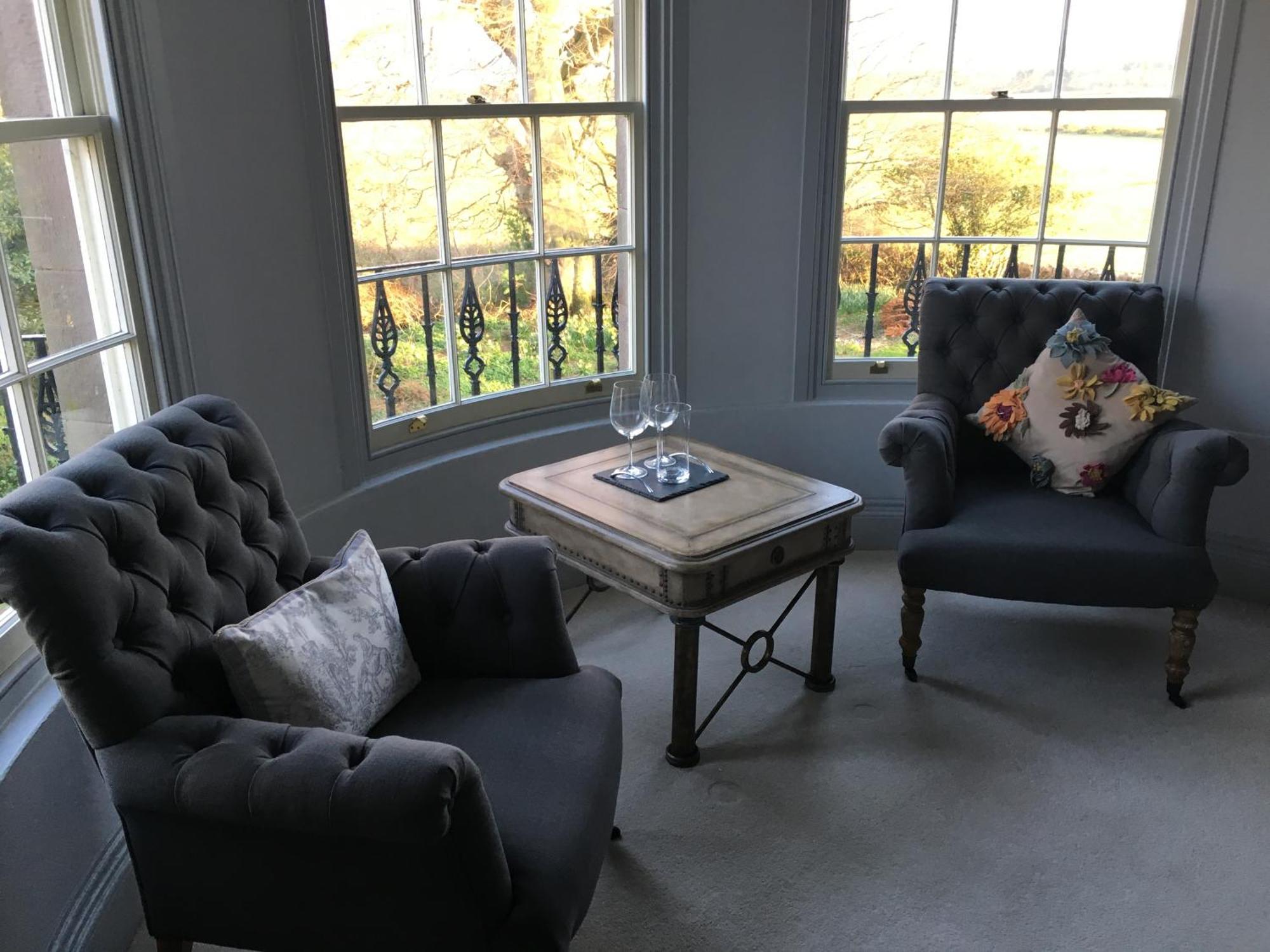Buckton Farmhouse Belford Extérieur photo