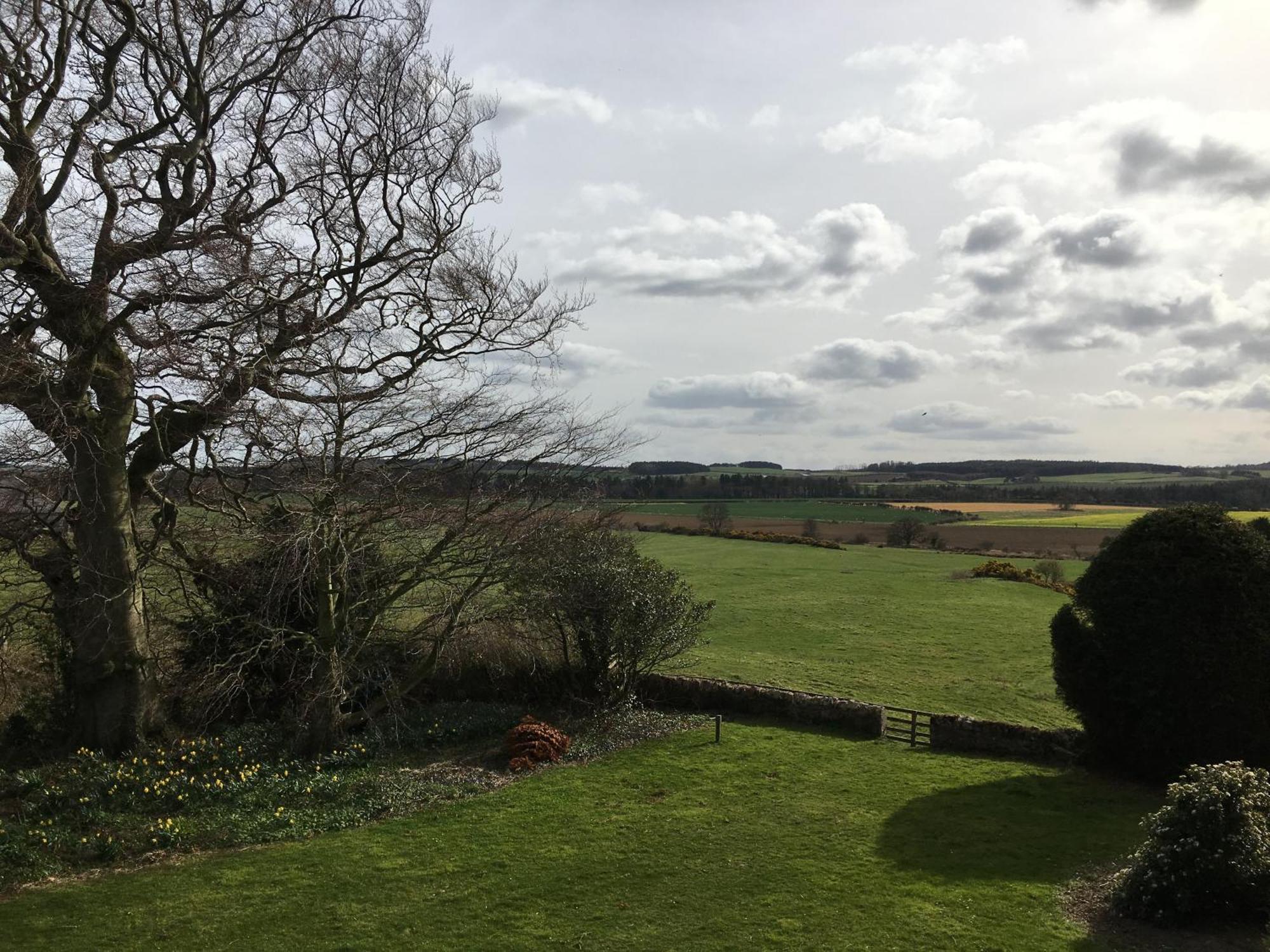 Buckton Farmhouse Belford Extérieur photo