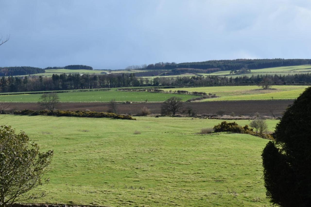 Buckton Farmhouse Belford Extérieur photo