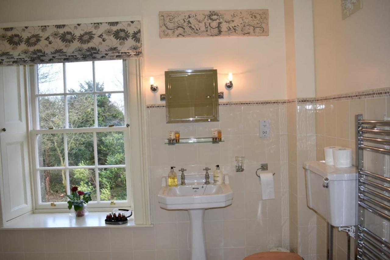 Buckton Farmhouse Belford Extérieur photo