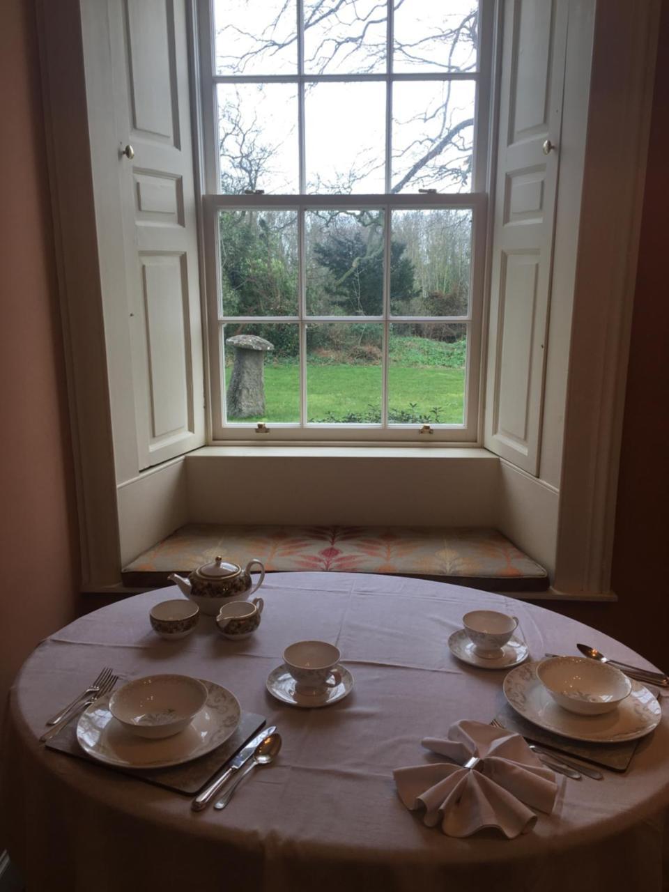 Buckton Farmhouse Belford Extérieur photo