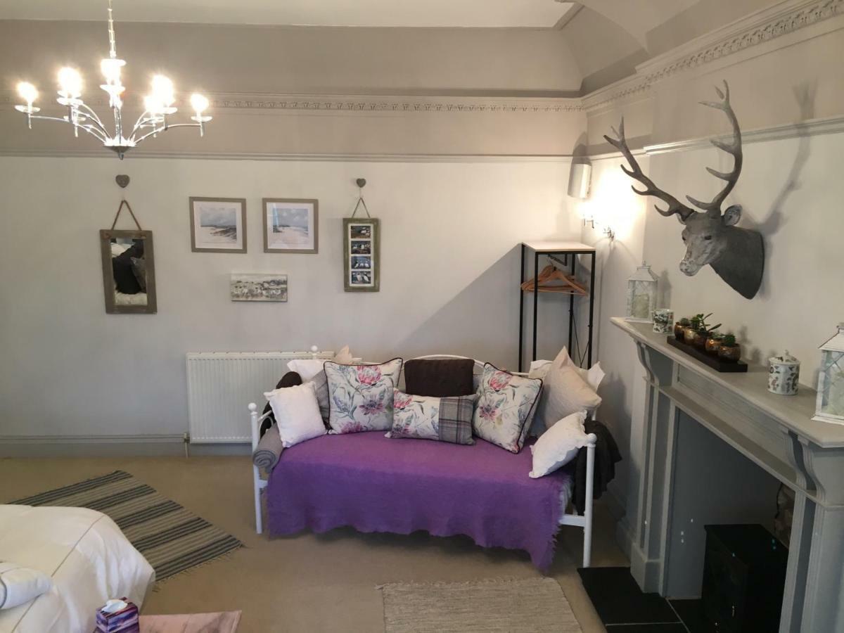 Buckton Farmhouse Belford Extérieur photo