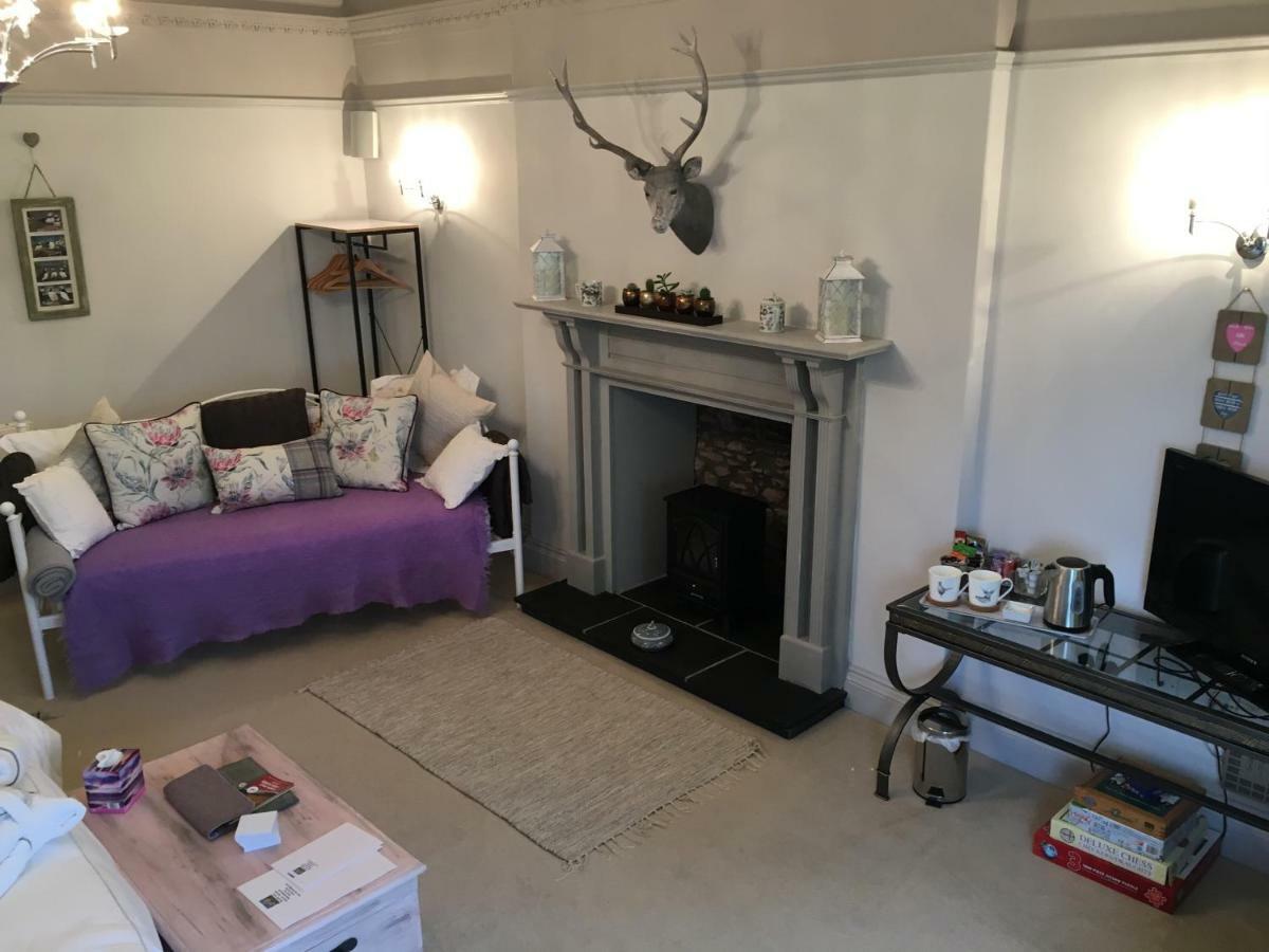Buckton Farmhouse Belford Extérieur photo