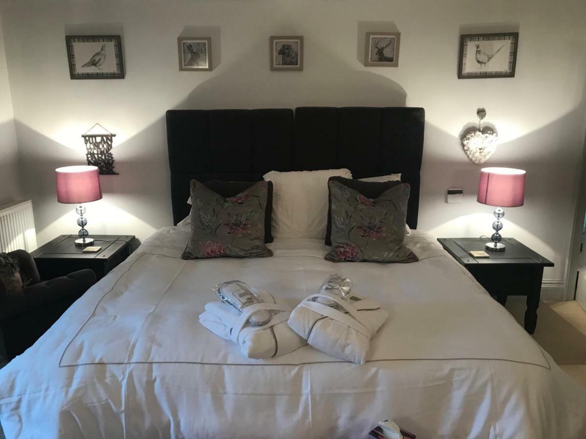 Buckton Farmhouse Belford Extérieur photo