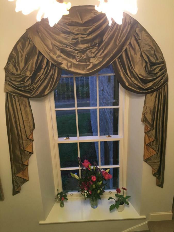 Buckton Farmhouse Belford Extérieur photo