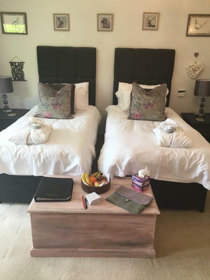 Buckton Farmhouse Belford Extérieur photo