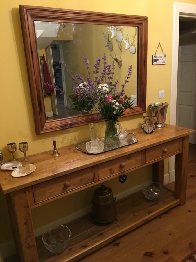Buckton Farmhouse Belford Extérieur photo