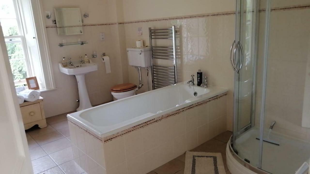 Buckton Farmhouse Belford Extérieur photo