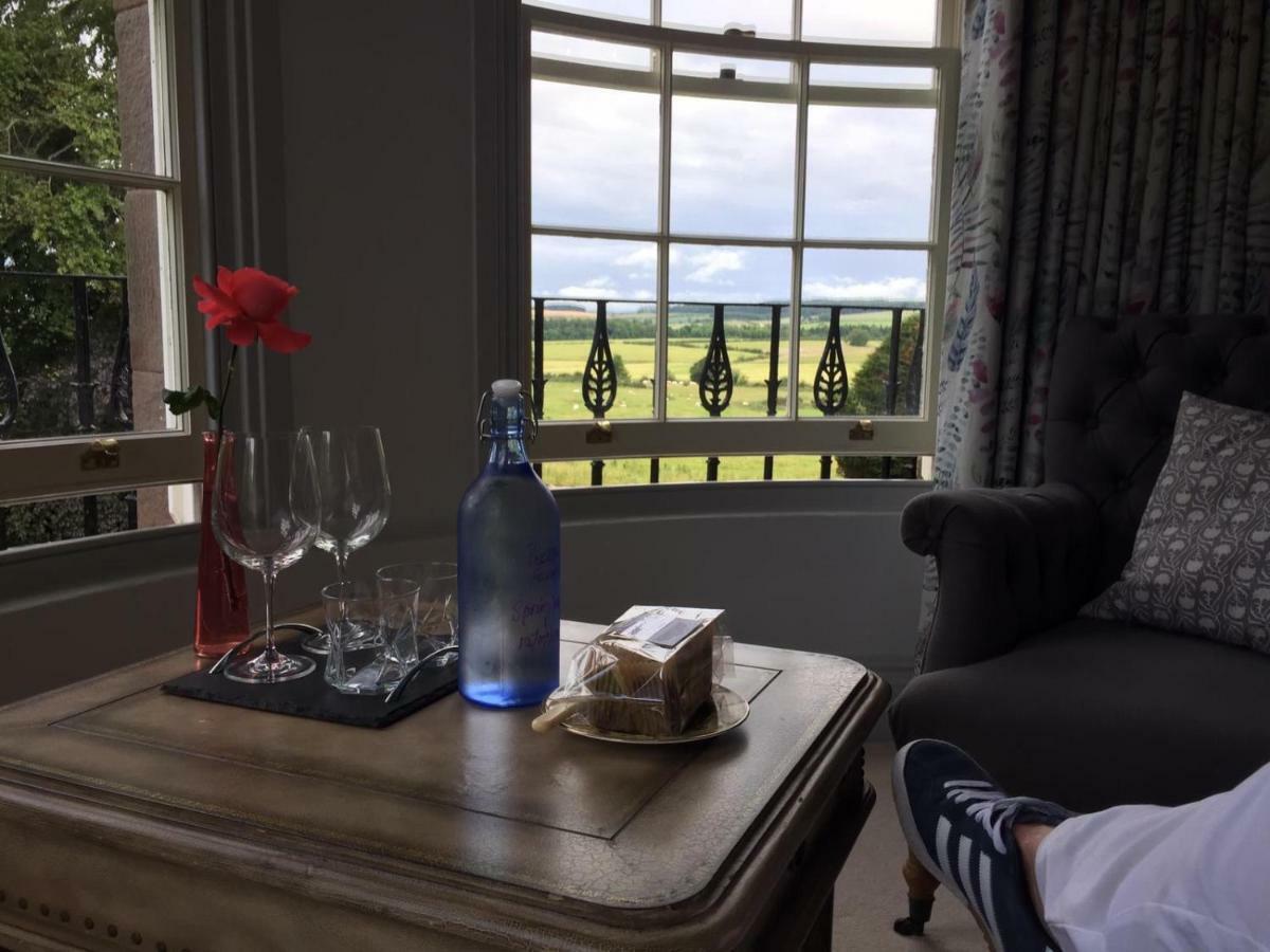 Buckton Farmhouse Belford Extérieur photo